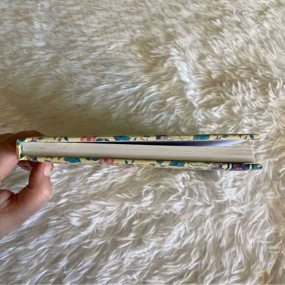 Country Blooms Cottagecore Notebook Vintage 1995 90s Designers Collection - Picture 5 of 15